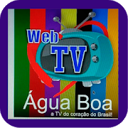 Web TV  Agua Boa